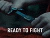 Ready To Fight War GIF by I Prevail