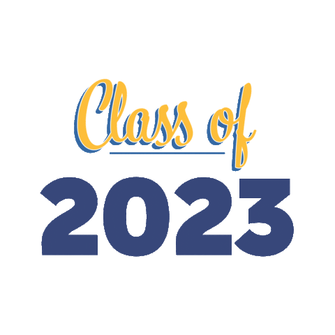 Graduation Msu Sticker by Montana State University