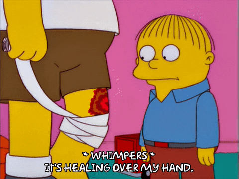 season 12 episode 20 GIF