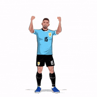 Yell World Cup GIF by SportsManias