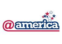 Atamerica Jakarta Sticker by @america
