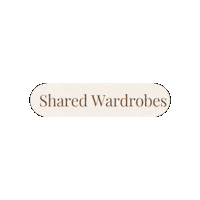 sharedwardrobes clothes clotheswap sharedwardrobe Sticker