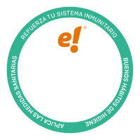 Fitness Seguridad Sticker by Enjoy Wellness