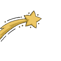 Christmas Star Sticker by Young Missio Switzerland