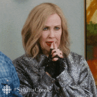 schitts creek what GIF by CBC