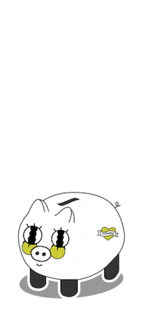 ZoutiOficial safe lemonade porco limonada Sticker