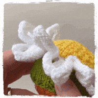 Chocolate Orange Flower GIF by TeaCosyFolk