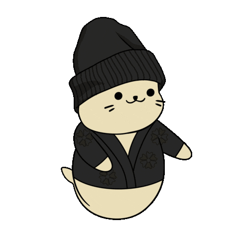 Dance Dancing Sticker by Sappy Seals Community