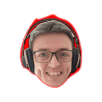 Happy Feliz Sticker by nacionpodcast