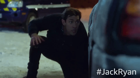 season 1 GIF by Tom Clancy’s Jack Ryan