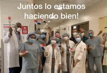 Doctor Panama GIF by Hospital Nacional