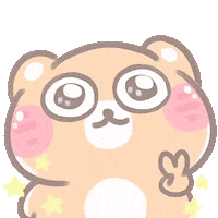 Happy Peace Sticker