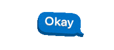 All Right Ok Sticker