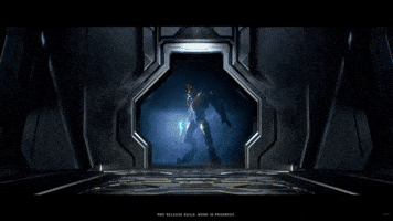 Sci Fi Halo GIF