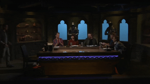 GIF by The Dungeon Run