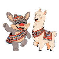 June 21 Travel Sticker
