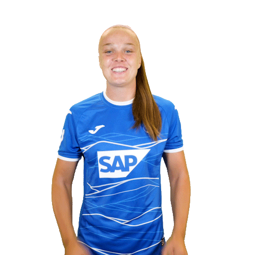 Celebrating Sticker by TSG Hoffenheim