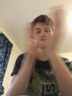thank you obama GIF by The Standing O