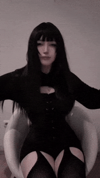 Dance Streamer GIF