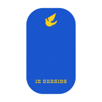 joshpttrsn love peace stop war Sticker