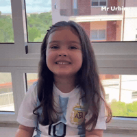 Buenos Aires Yes GIF by Mr Urbina
