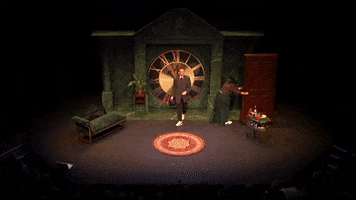 Time Travel GIF by Original Theatre