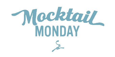 Summer Monday Sticker by Caribou Coffee