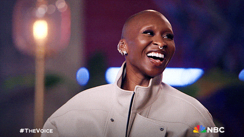 Cracking Up Lol GIF by The Voice
