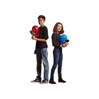 Games Balloons Sticker by ArmoGear