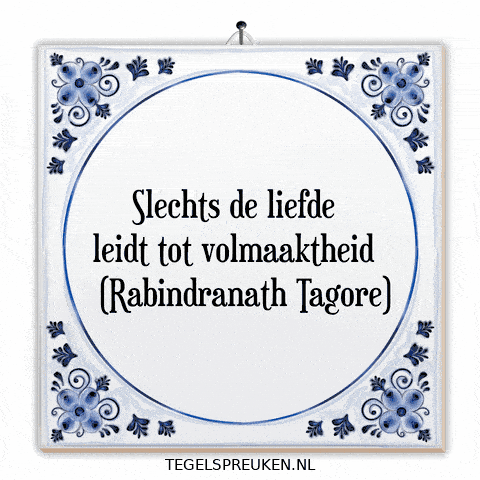 Respect Hart GIF by Tegelspreuken.nl