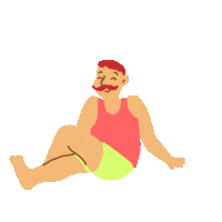 Sexy Dance Sticker by marielulu_h