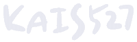 Kais527 Sticker