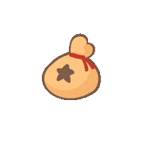 Animal Crossing Money Sticker