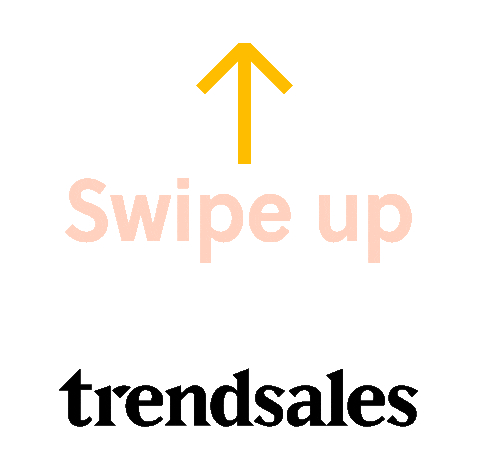 fashion swipe up Sticker by Trendsales