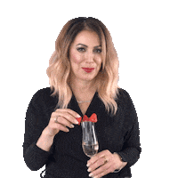 Party Sticker by thedivafabulous