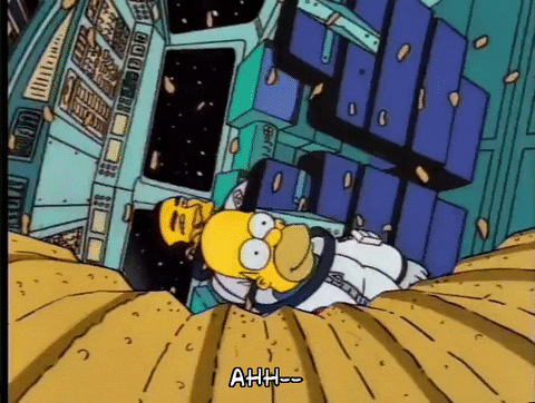 homer simpson episode 10 GIF