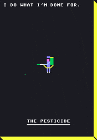 Killer Soil GIF by ailadi