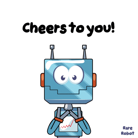 You Can Do It Good Luck GIF by VeeFriends