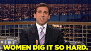 Dig It Late Night GIF by Team Coco