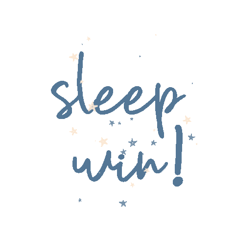 LittleZSleep baby cheers star stars Sticker