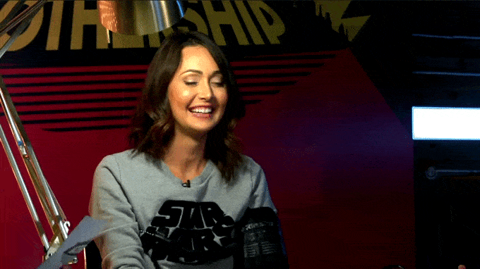 Scared Comedy GIF by Alpha
