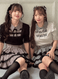 Happy Girl Group GIF