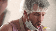 Aloe Vera Eating GIF by 1st Look
