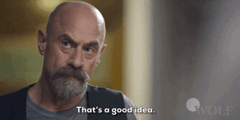 Dick Wolf GIF by Wolf Entertainment