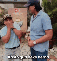 Rajesh Hamal Guff GIF