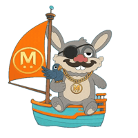 Happy Summer Time Sticker