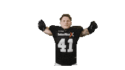 American Football Sticker by Frankfurt Galaxy