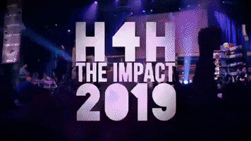 GIF by Haymakers for Hope