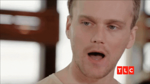 Over It Jesse GIF by TLC