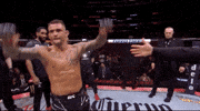 Dustin Poirier Sport GIF by UFC